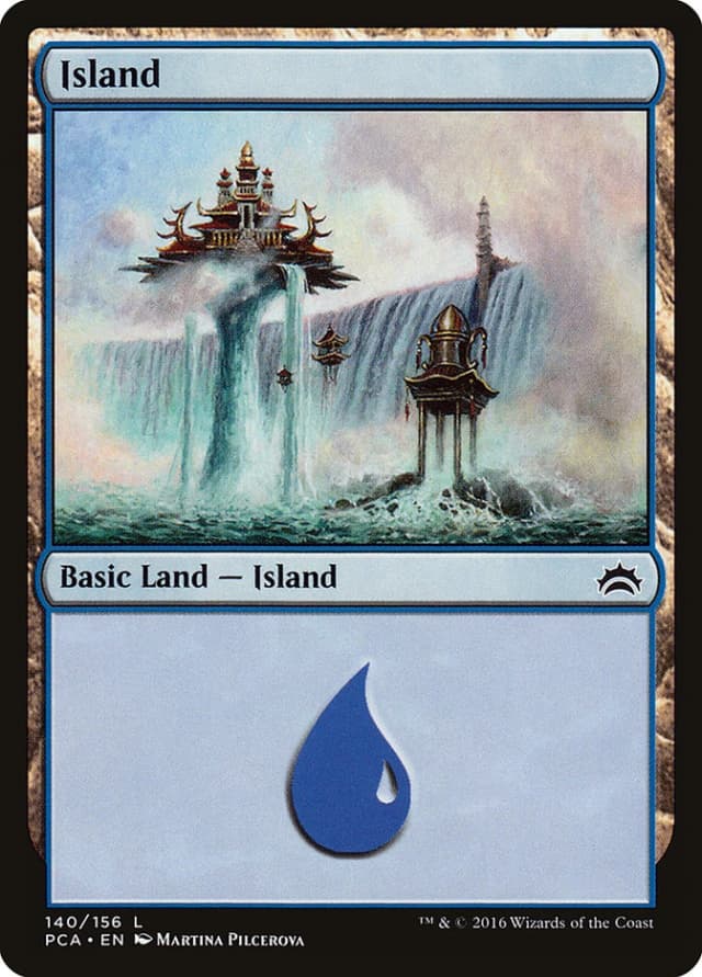 Island image