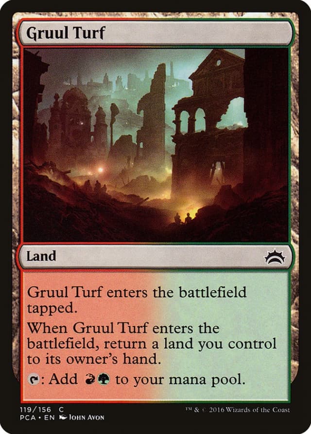 Gruul Turf image