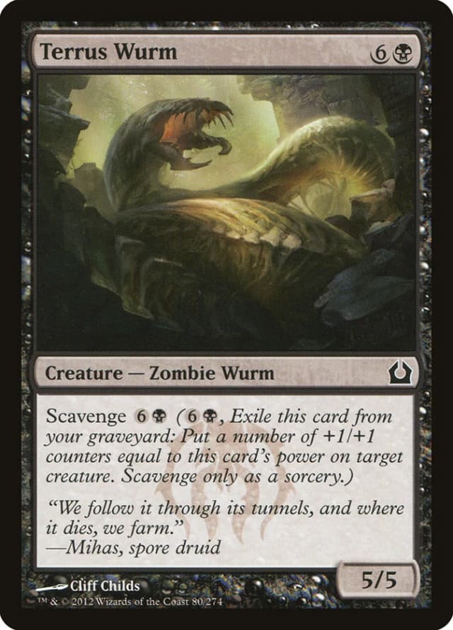 Terrus Wurm image