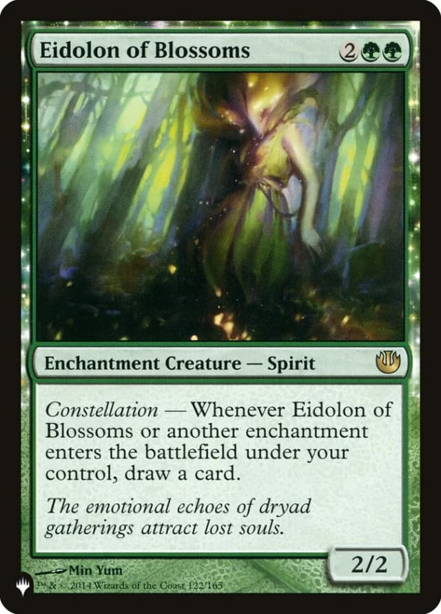 Eidolon of Blossoms image