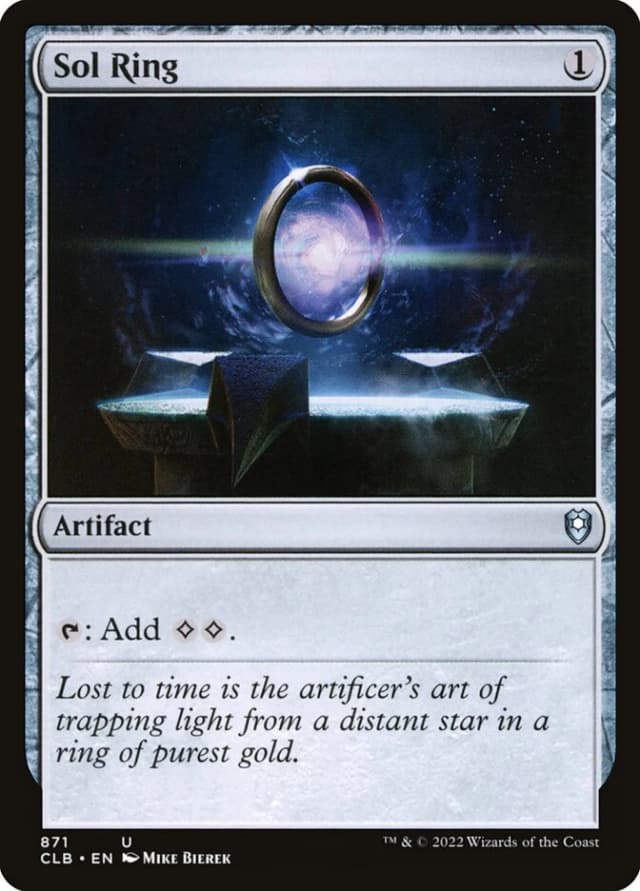 Sol Ring image