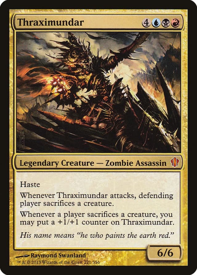 Thraximundar image