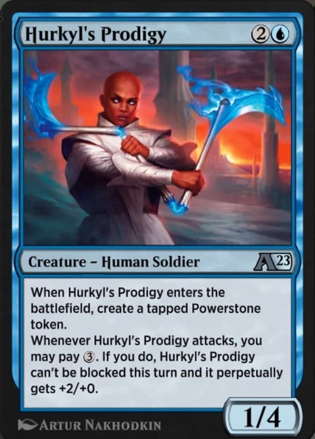 Hurkyl's Prodigy image