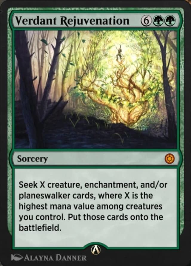 Verdant Rejuvenation image