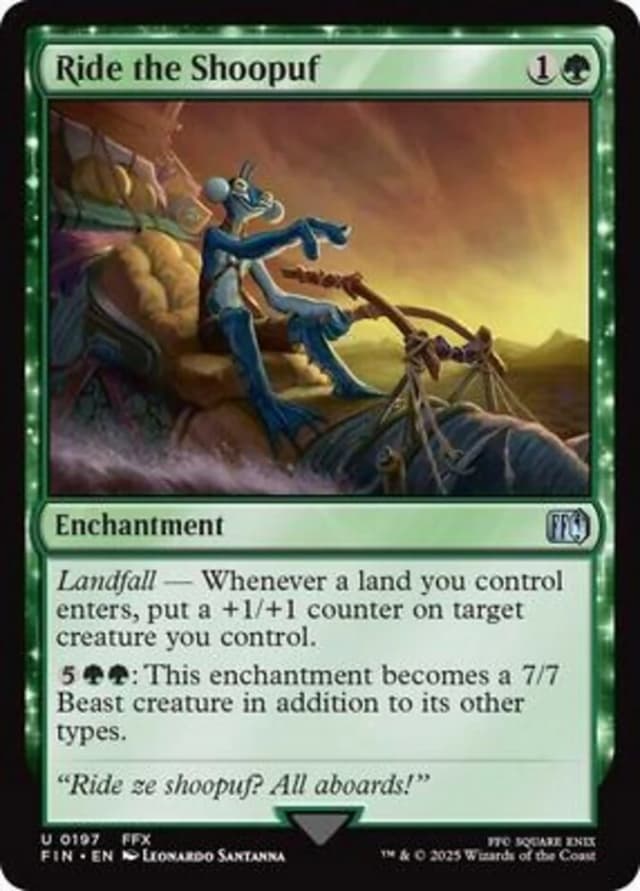 Ride the Shoopuf image