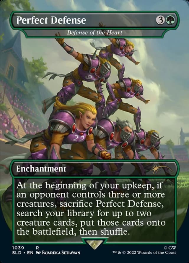 Defense of the Heart image
