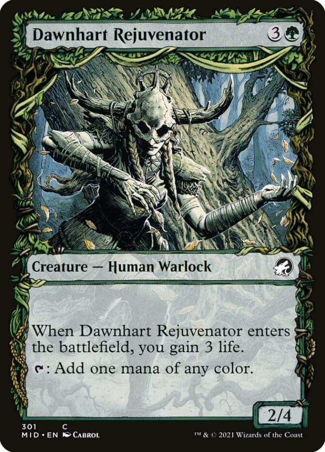 Dawnhart Rejuvenator image