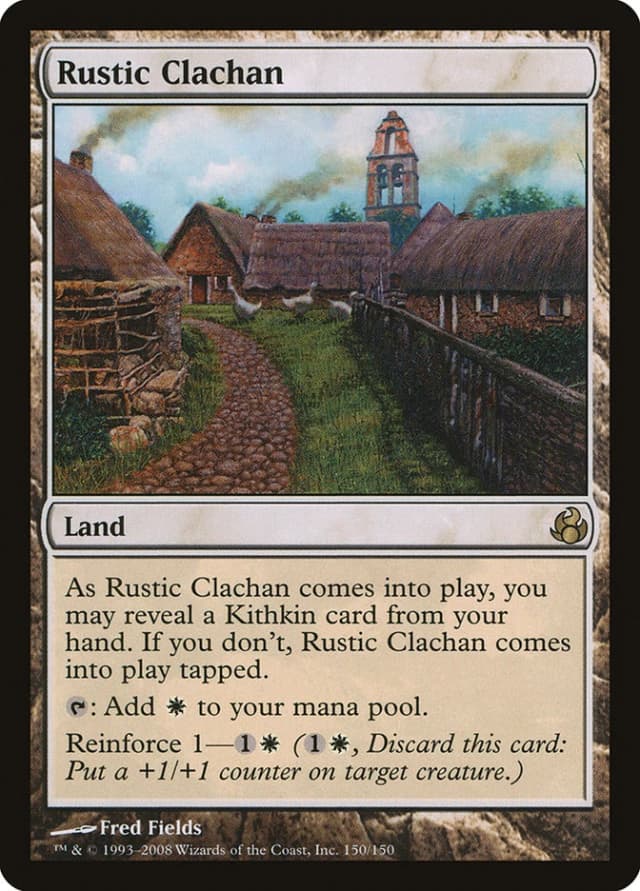 Rustic Clachan image