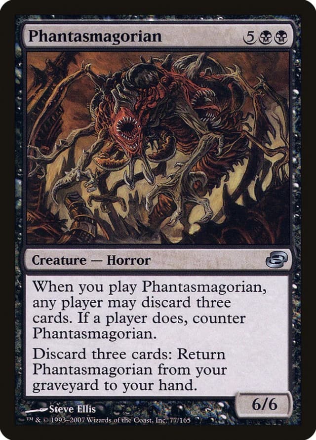 Phantasmagorian image