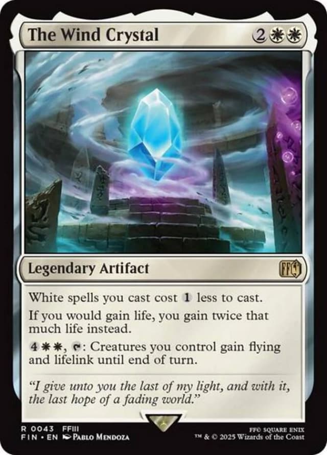The Wind Crystal image