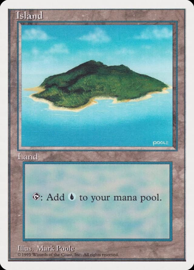 Island image