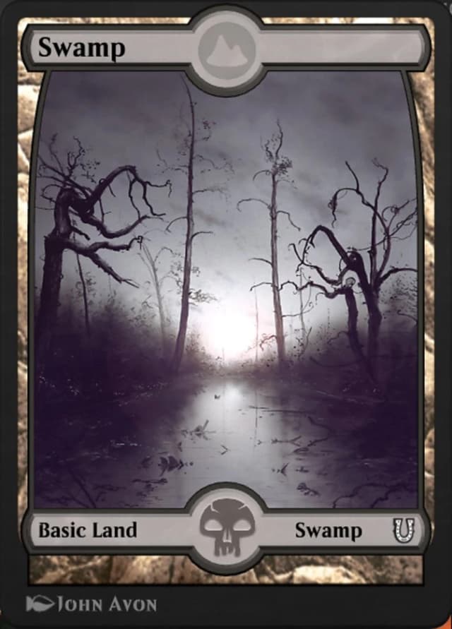 Swamp image