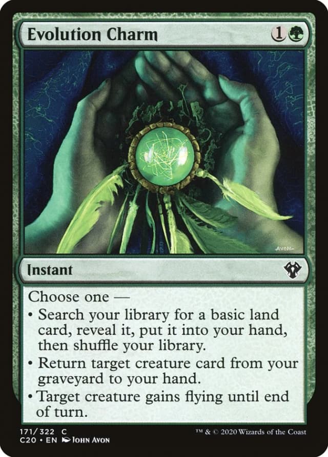 Evolution Charm image