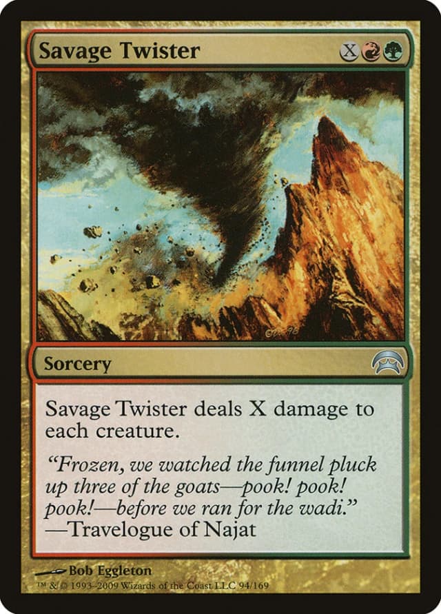 Savage Twister image