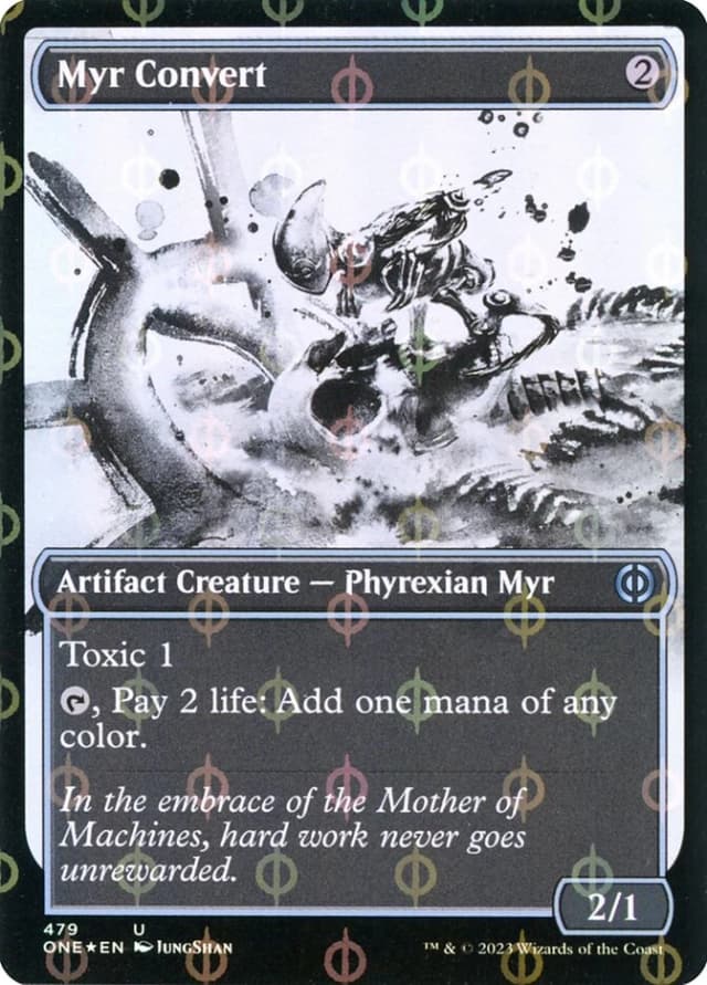 Myr Convert image