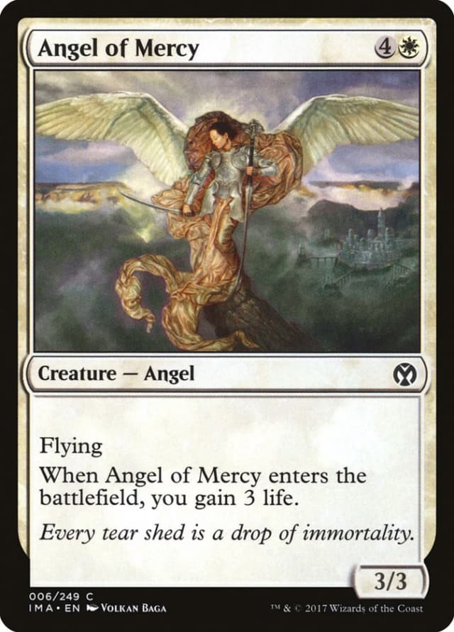 Angel of Mercy image