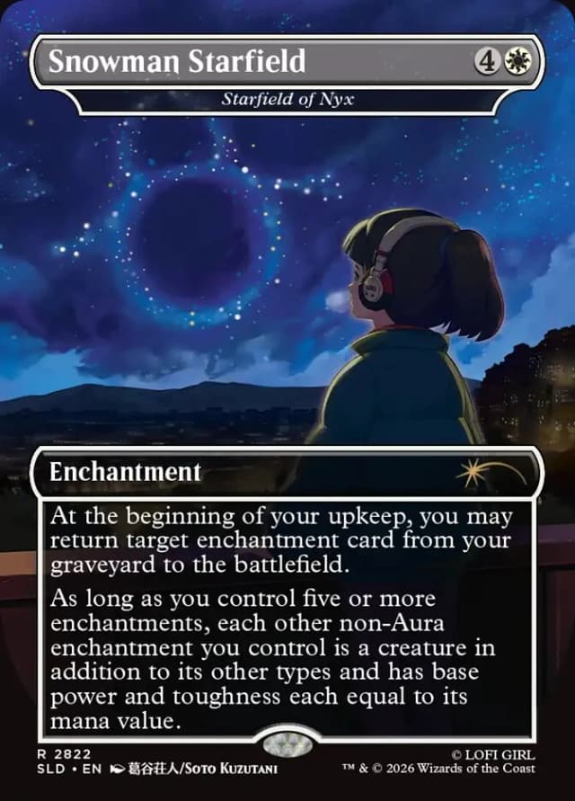 Starfield of Nyx image