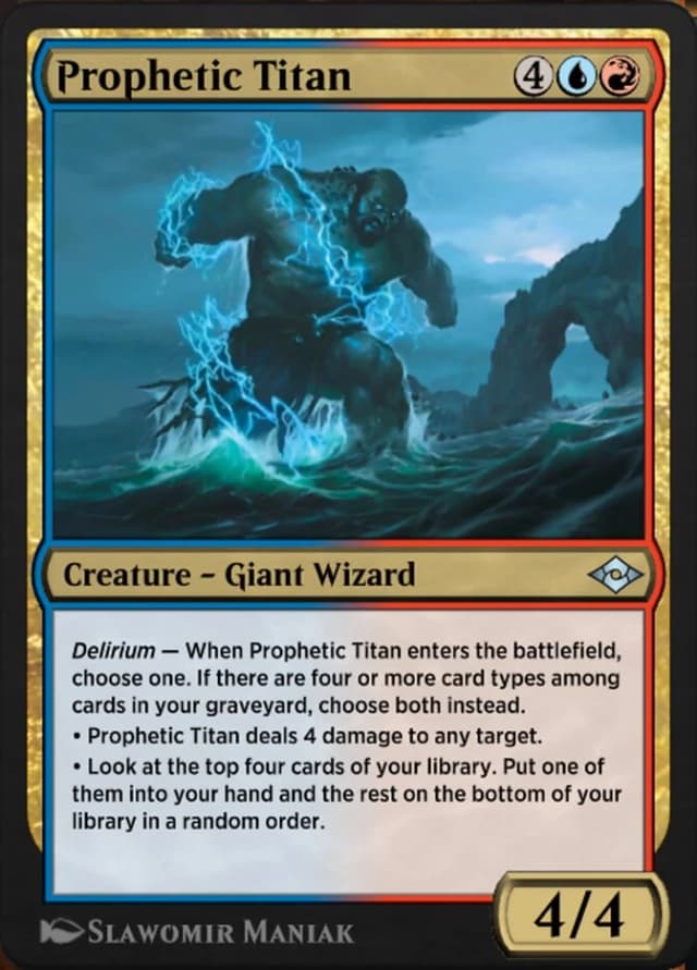 Prophetic Titan image