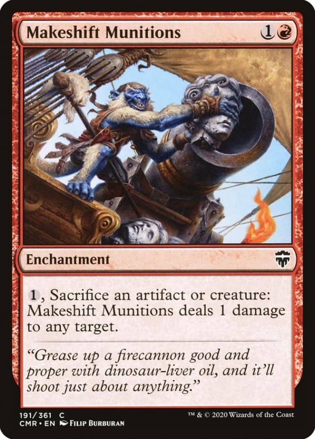 Makeshift Munitions image