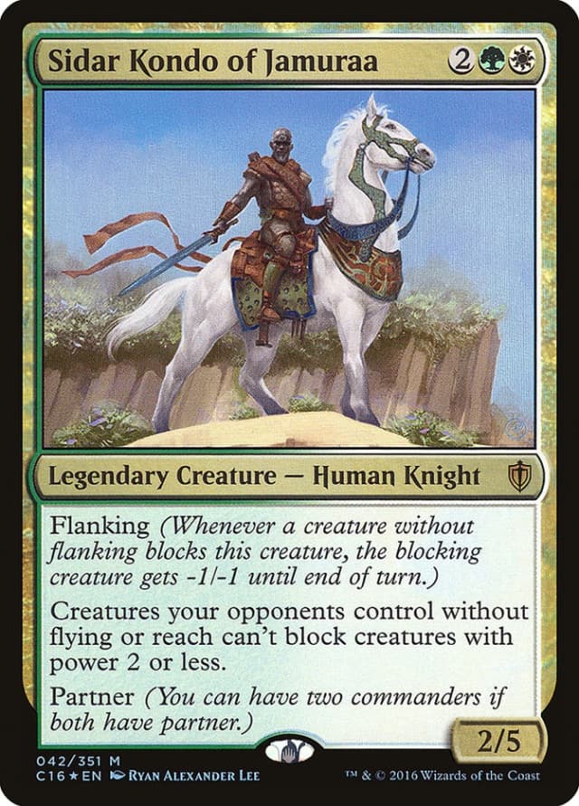 Sidar Kondo of Jamuraa image