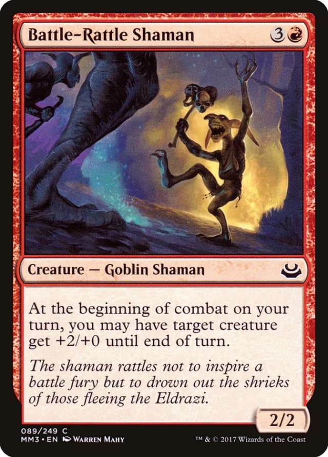 Battle-Rattle Shaman image