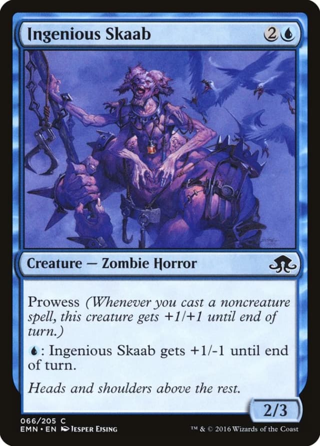Ingenious Skaab image