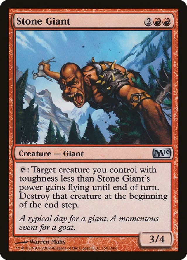 Stone Giant image