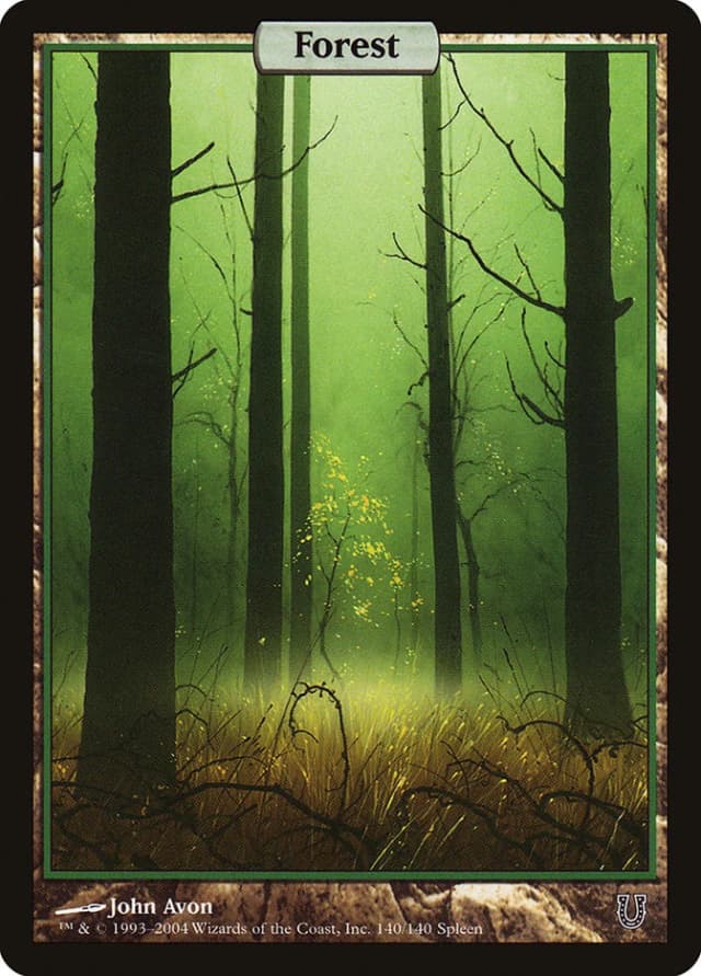 Forest image