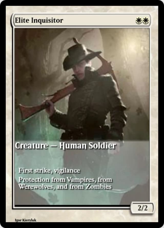 Elite Inquisitor image