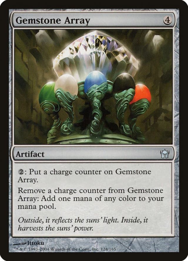 Gemstone Array image