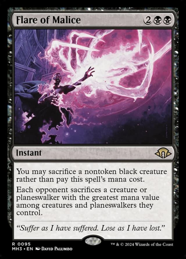 Flare of Malice image