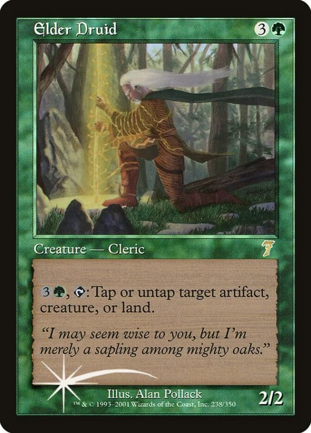 Elder Druid image
