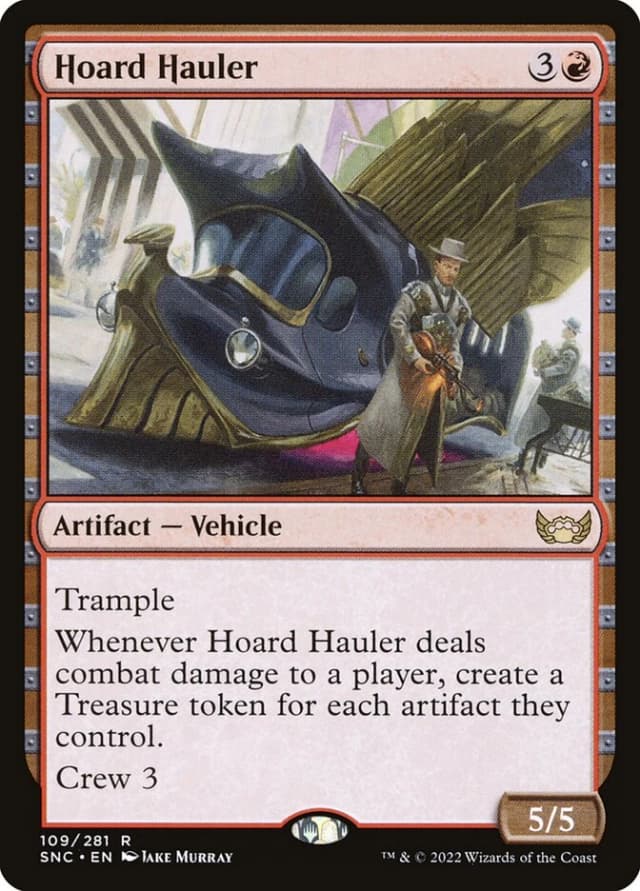 Hoard Hauler image