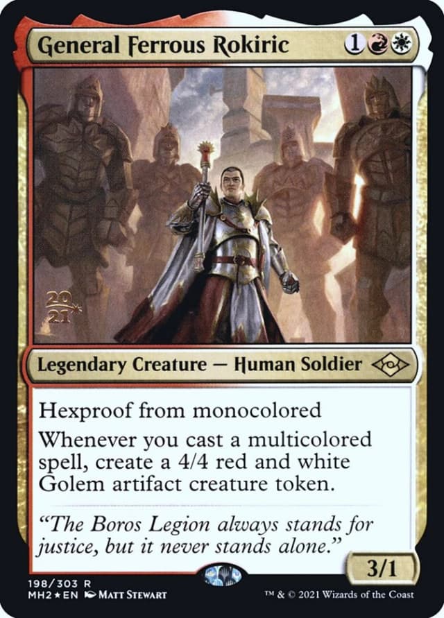 General Ferrous Rokiric image