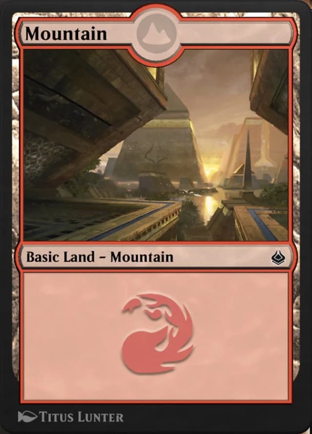 Mountain image