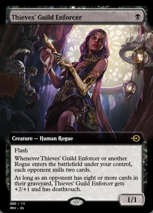 Thieves' Guild Enforcer image