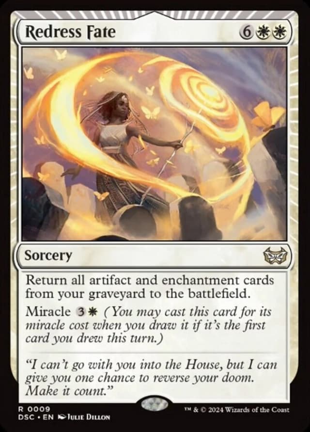 Redress Fate image
