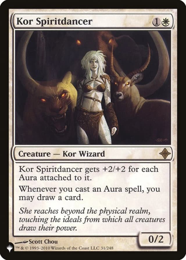 Kor Spiritdancer image