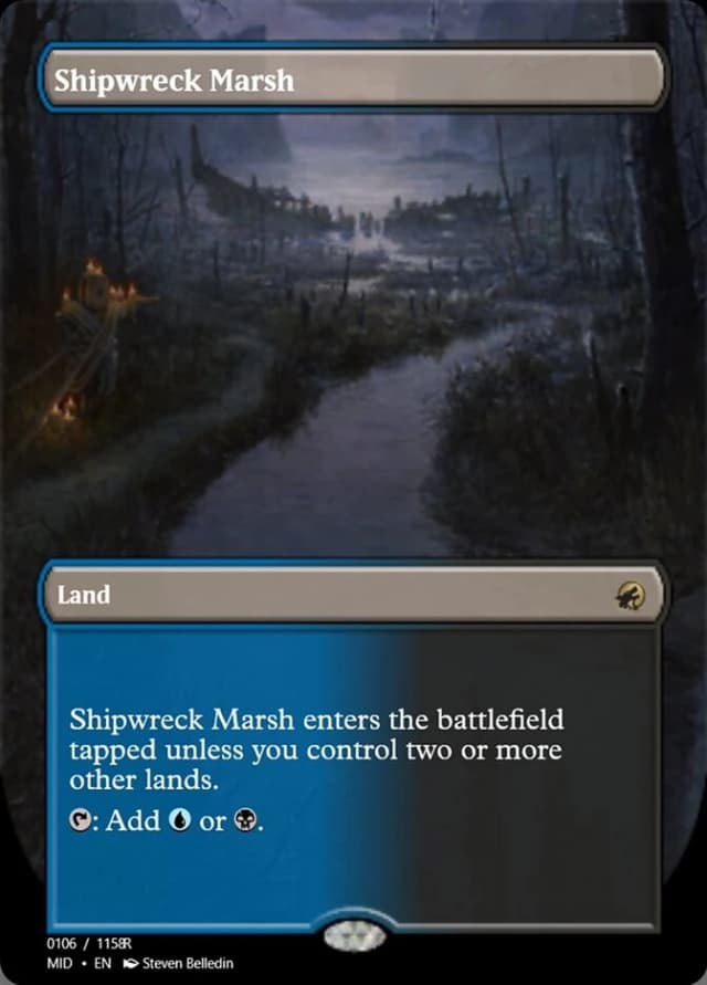 Shipwreck Marsh image