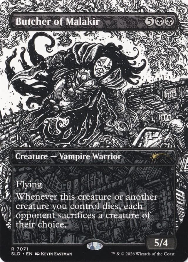 Butcher of Malakir image