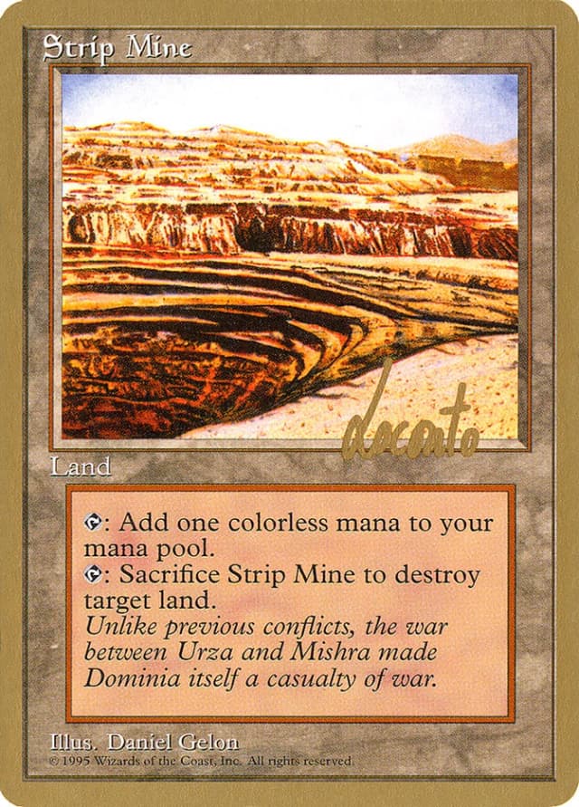 Strip Mine image