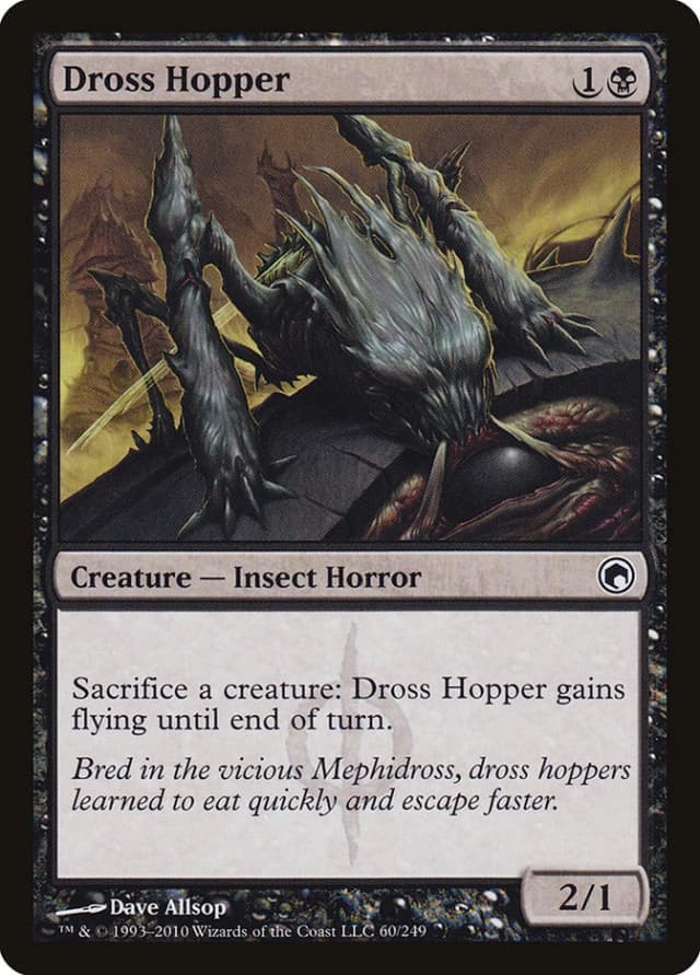 Dross Hopper image