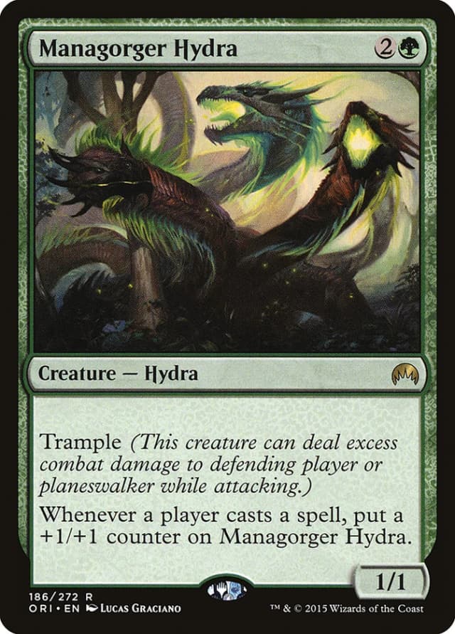 Managorger Hydra image