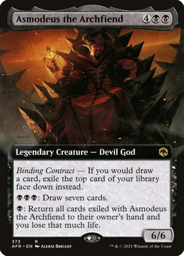 Asmodeus the Archfiend image