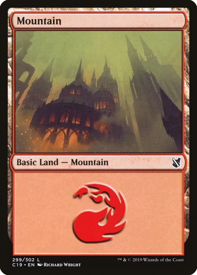 Mountain image