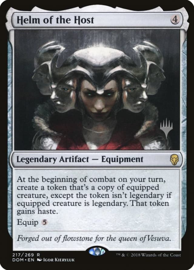 Helm of the Host image