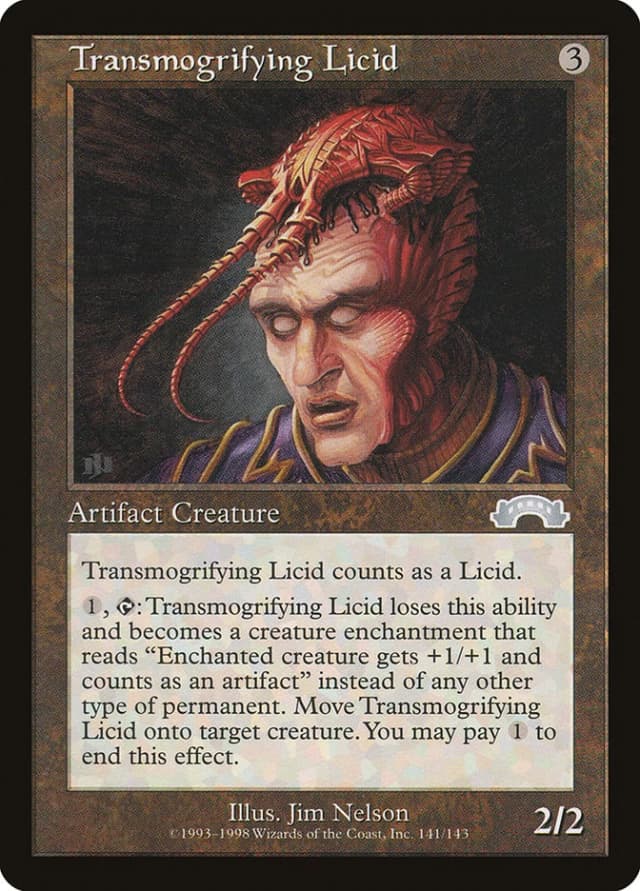 Transmogrifying Licid image