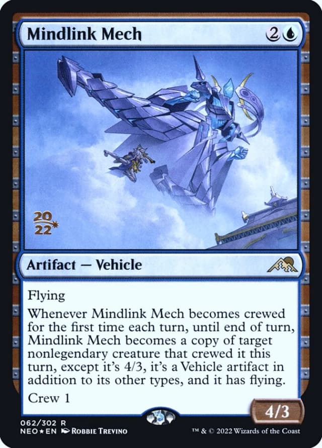 Mindlink Mech image