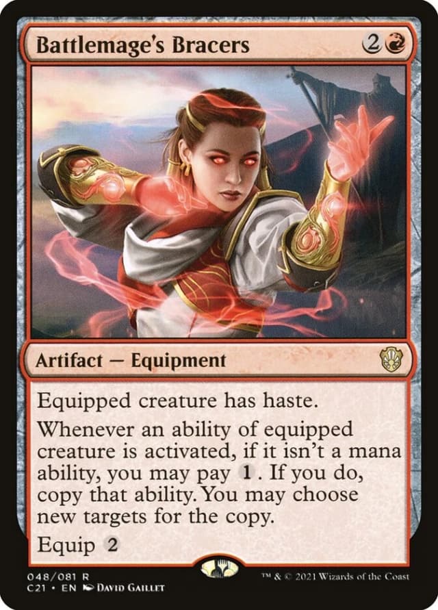 Battlemage's Bracers image