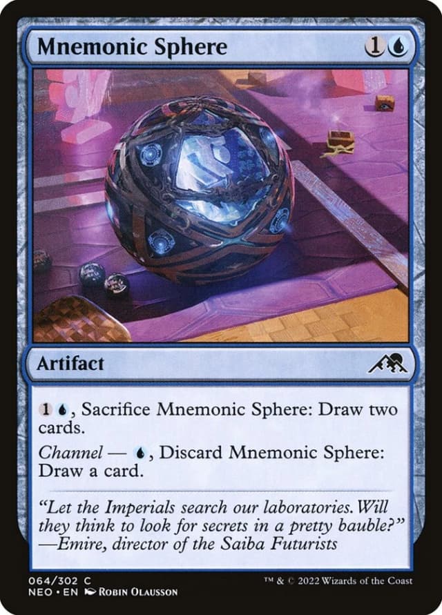 Mnemonic Sphere image